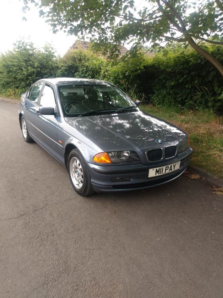 BMW, 3 SERIES, Saloon, 1999, Other, 1895 (cc), 4 doors