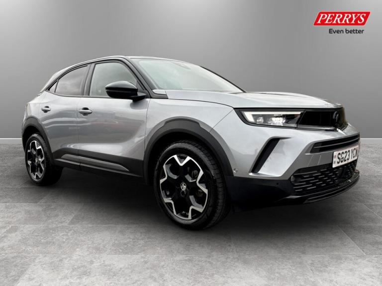 2023 Vauxhall Mokka 1.2 Turbo Ultimate 5dr Auto SUV PETROL Automatic