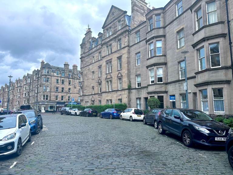 4 Bedroom HMO, Bruntsfield Gardens, Edinburgh
