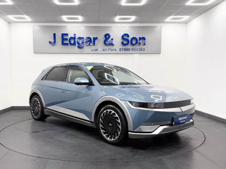  Hyundai IONIQ 5 168kW Ultimate 77 kWh 5dr Auto Electric