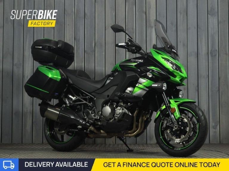 2019 19 KAWASAKI VERSYS 1000