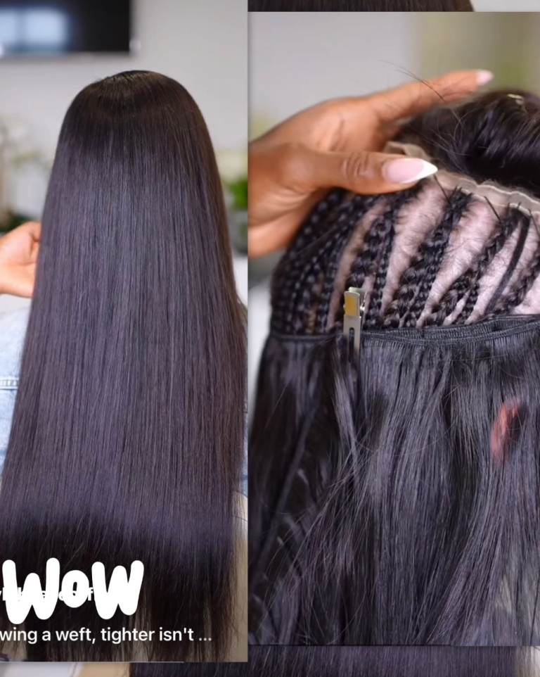 Mobile Hair stylist Providing Nano rings, LA Weave With Russian Virgin Hair @ The Comfy Of UR Home