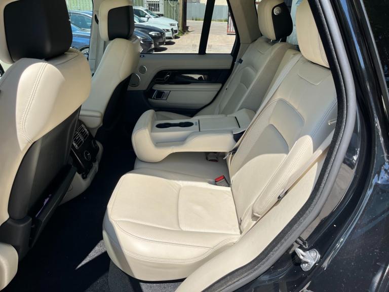 2021 Land Rover Range Rover 2.0 P400e Westminster Black 4dr Auto SUV Petrol/Electric Hybrid Autom...