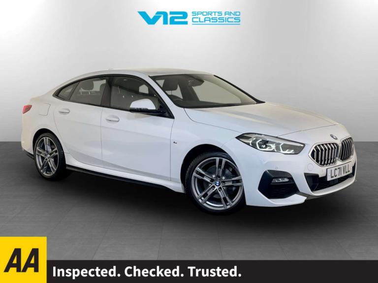 2021 BMW 2 Series 218i [136] M Sport 4dr DCT COUPE PETROL Automatic