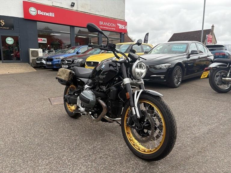 2024 BMW R 12 R12 (24MY) Other Petrol Manual
