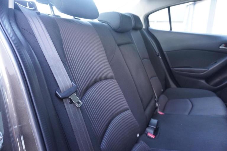 MAZDA MAZDA3 2.0 SKYACTIV-G SE Nav Fastback Euro 5 (s/s) 4dr 2016