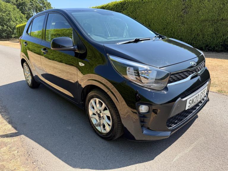 2020 Kia Picanto 1.0 2 5dr [4 seats] HATCHBACK Petrol Manual