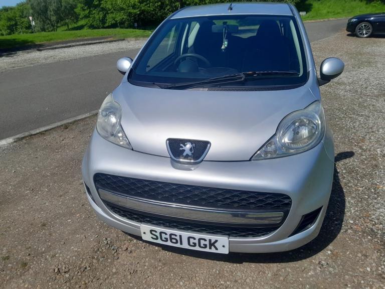 Peugeot, 107, Hatchback, 2011, Manual, 998 (cc), 3 doors