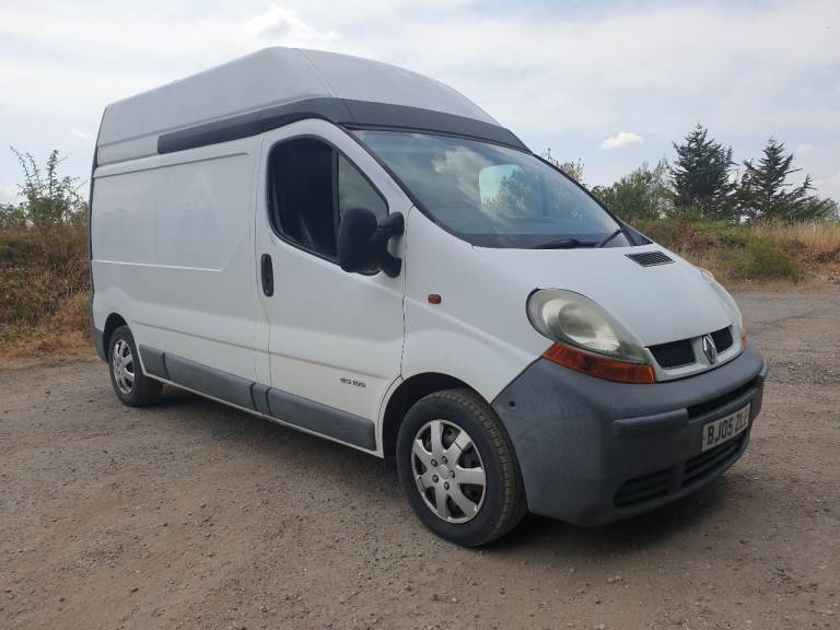 Renault, TRAFIC, Panel Van, 2005, Manual, 1870 (cc)