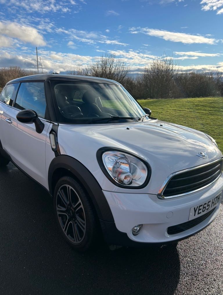 Mini, PACEMAN, Coupe, 2015, Manual, 1598 (cc), 3 doors