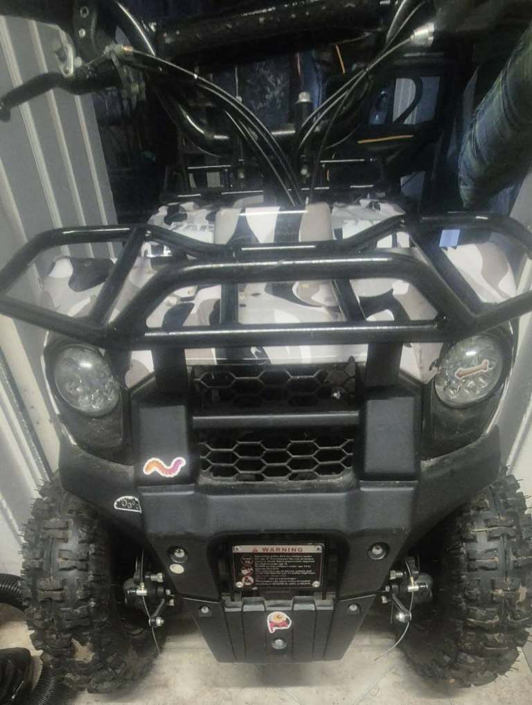 36v Quad bike