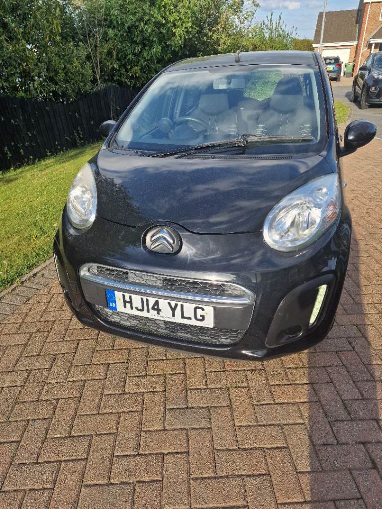 Citroen, C1, Hatchback, 2014, Manual, 998 (cc), 5 doors