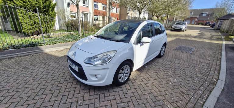 Citroen, C3, Hatchback, 2011, Manual, 1398 (cc), 5 doors