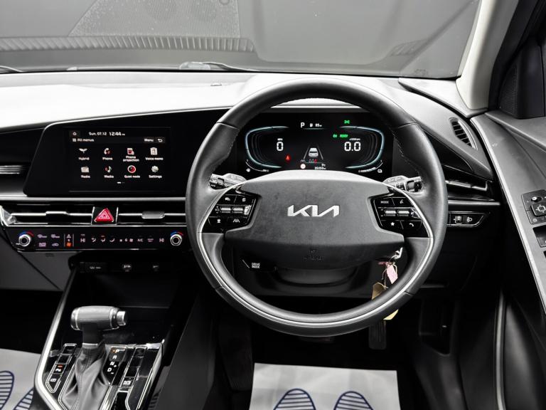 2022 Kia Niro 1.6 GDi Hybrid 2 5dr DCT ESTATE PETROL/ELECTRIC Automatic
