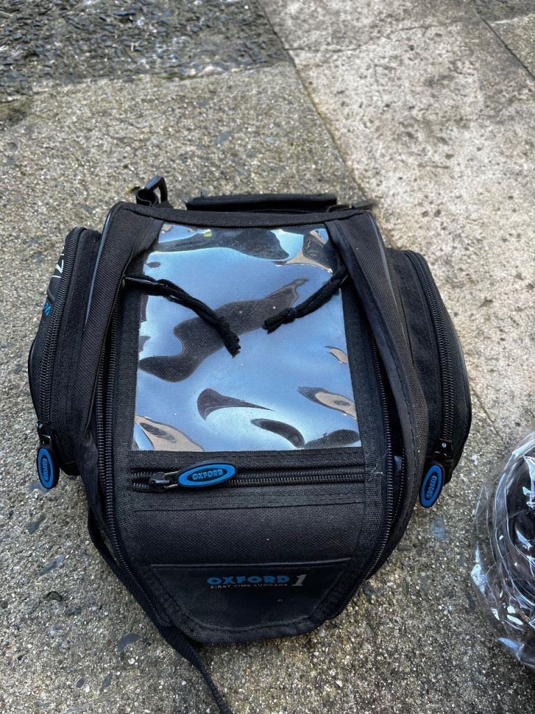 Oxford Tank Bag