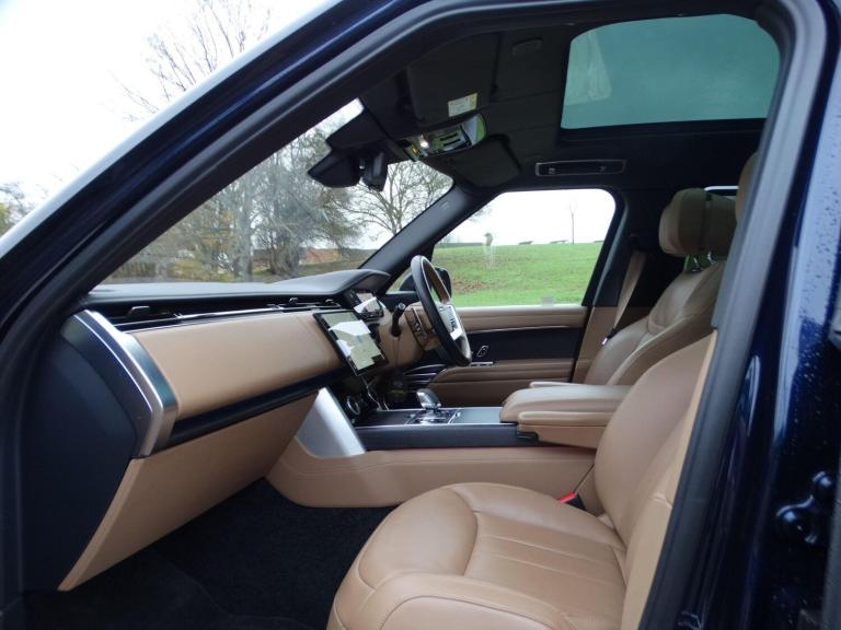 2022 Land Rover Range Rover 4.4 P530 V8 Autobiography Auto 4WD Euro 6 (s/s) 5dr (LWB, 7Seat) ESTA...