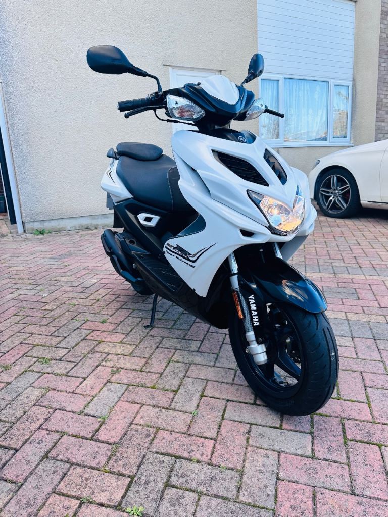 Yamaha Aerox R 2T 50cc
