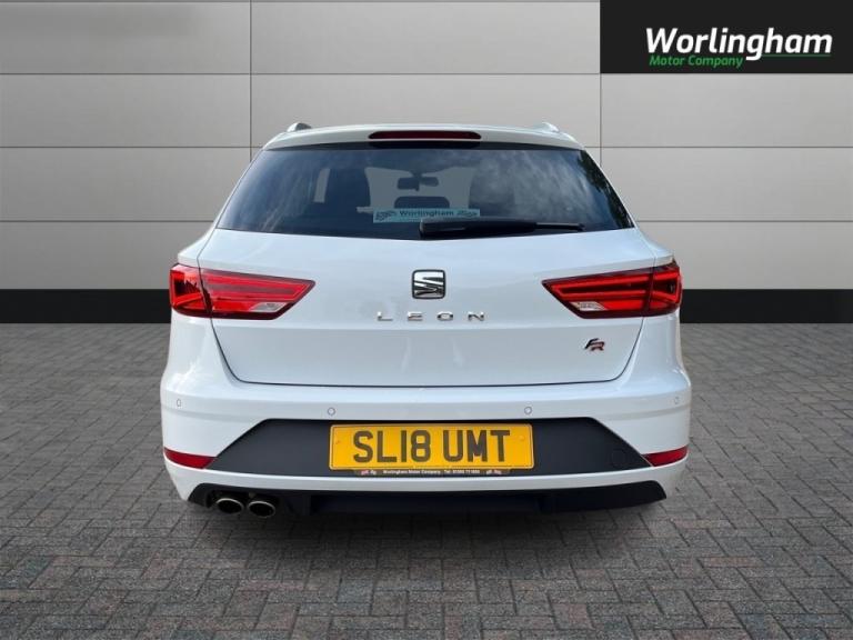  SEAT Leon 2.0 TDI 150 FR Technology 5dr Diesel