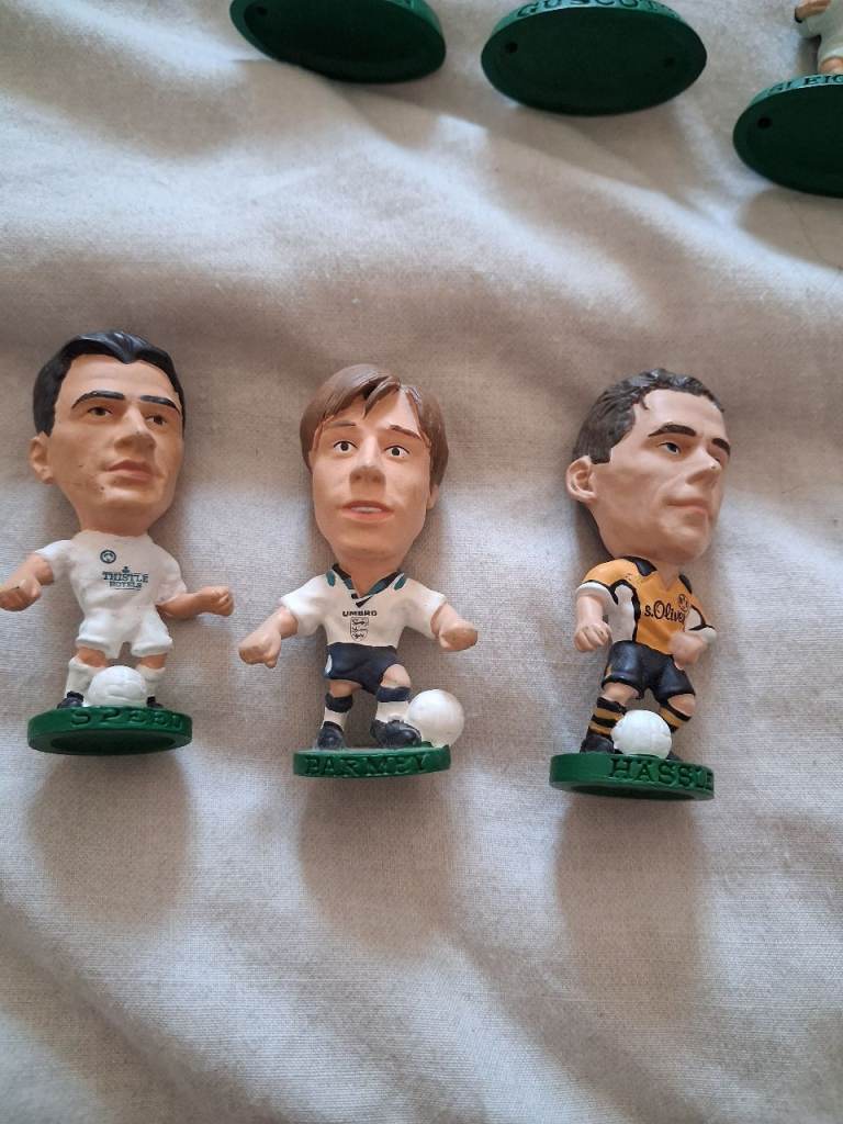 Assortment of Corinthian figures