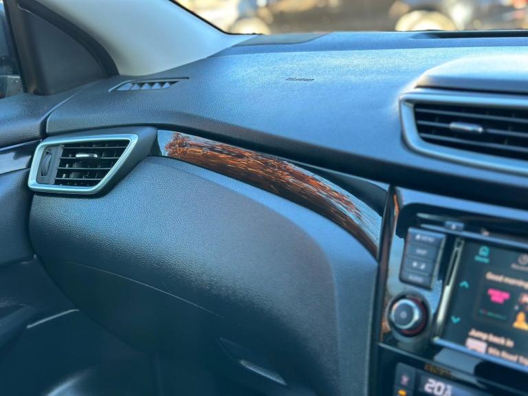 2021 Nissan Qashqai 1.3 DIG-T N-Connecta DCT Auto Euro 6 (s/s) 5dr HATCHBACK Petrol Automatic