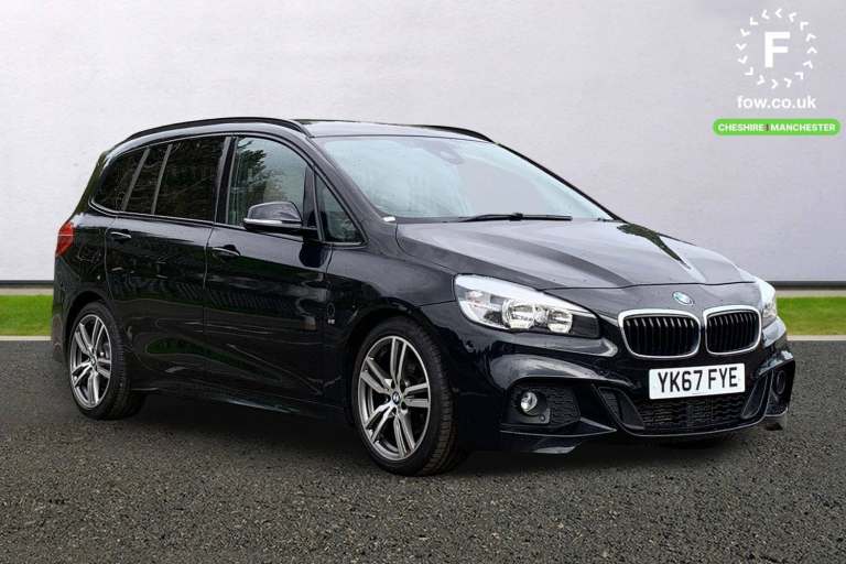 2017 BMW 2 Series 218i M Sport 5dr Step Auto Estate PETROL Automatic