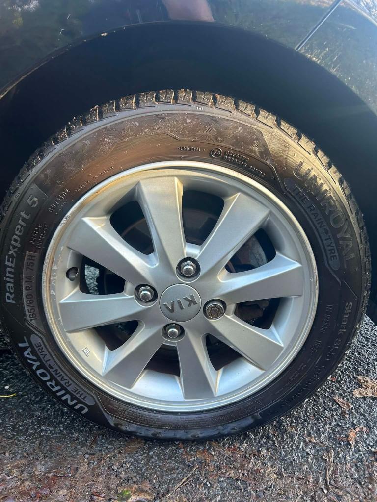 2012 Kia Picanto 1.0 2 5dr HATCHBACK Petrol Manual