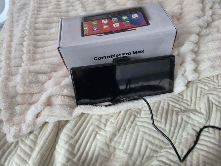 Car tablet pro max 