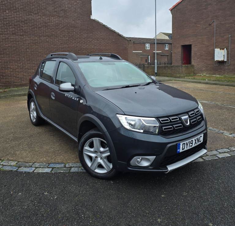 Dacia, SANDERO STEPWAY, Hatchback, 2019, Manual, 898 (cc), 5 doors