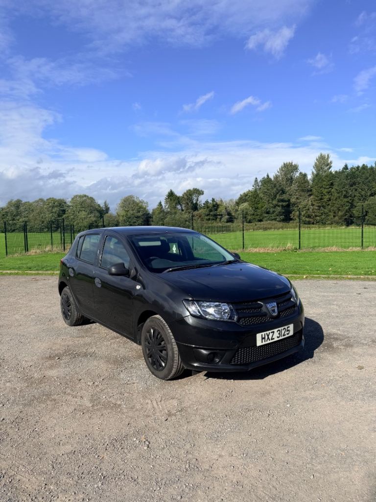 2015 Dacia Sandero Ambiance 1.1