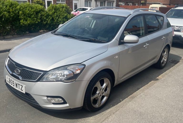 2010 Kia Ceed Sportwagon 1.6 crdi facelift