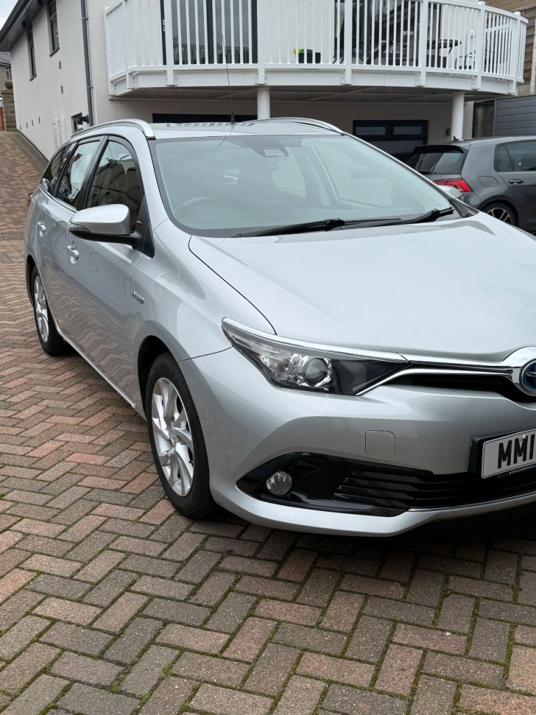 Toyota, AURIS, Estate, 2018, Other, 1798 (cc), 5 doors