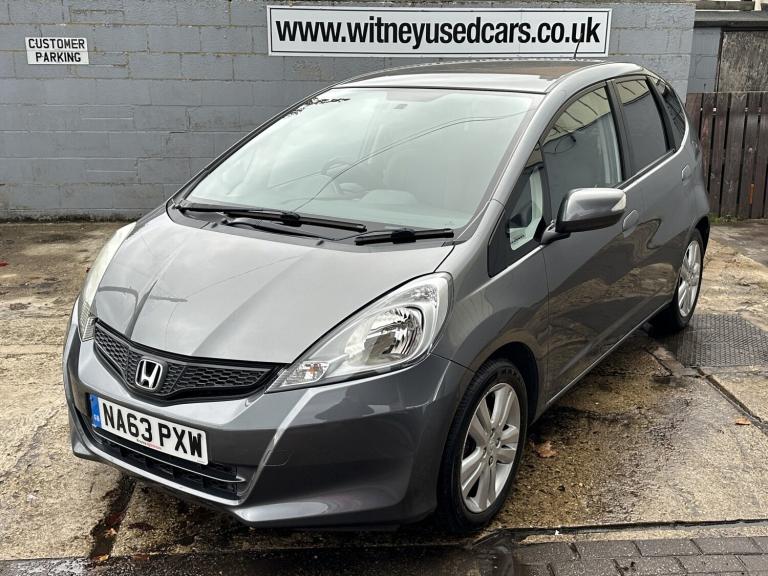 HONDA JAZZ 1.4 i-VTEC ES Plus 2013
