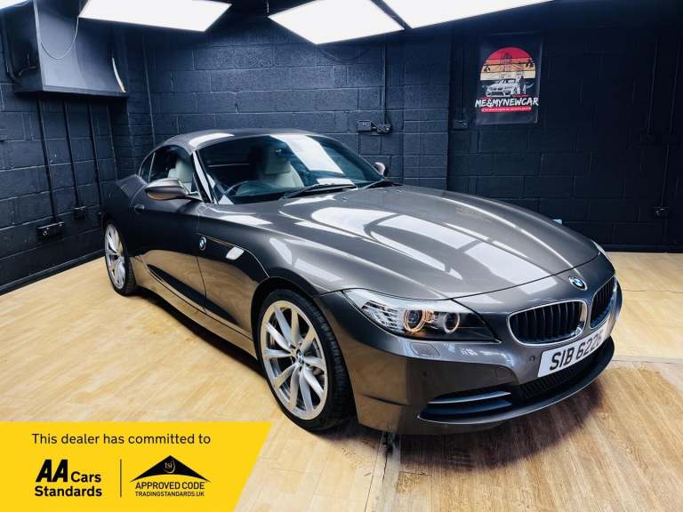  BMW Z4 3.0 30i sDrive Euro 5 2dr Petrol Manual
