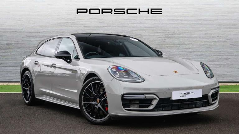 2021 Porsche Panamera 2.9 V6 4S E-Hybrid 5dr PDK ESTATE PETROL/ELECTRIC Automatic