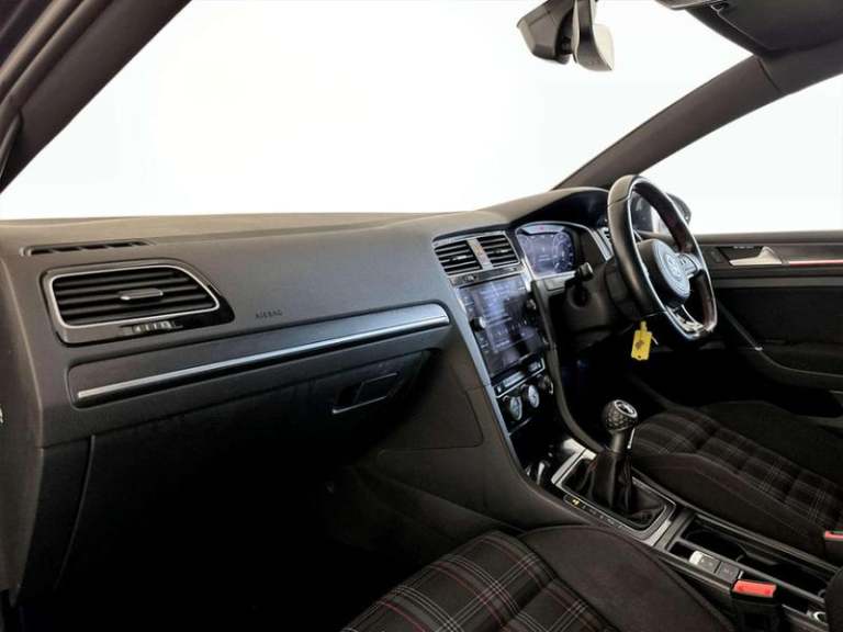 2018 Volkswagen Golf 2.0 TSI GTI Hatchback 5dr Petrol Manual Euro 6 (s/s) (230 ps) Manual Hatchba...