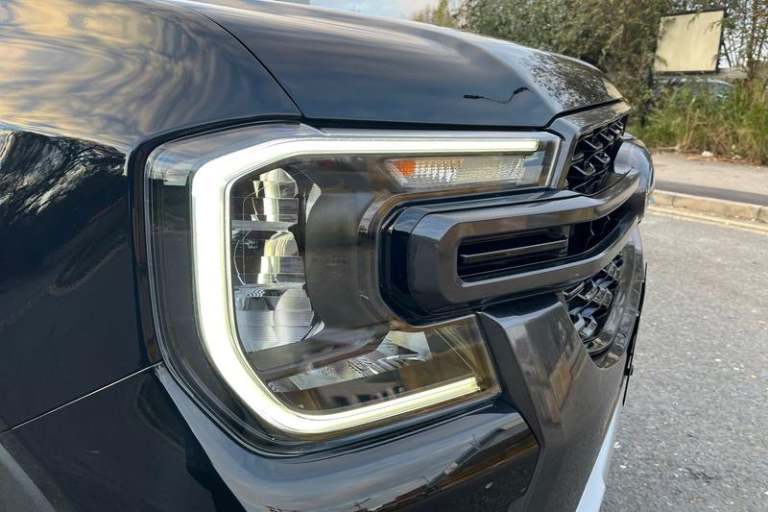 2025 Ford Ranger Wildtrak AUTO 2.0 EcoBlue 205ps 4x4 Double Cab Pick Up, HEATED FRONT SEATS, Pick...