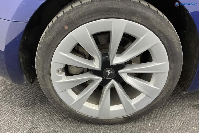 2022 Tesla Model 3 Long Range AWD 4dr Auto SALOON ELECTRIC Automatic