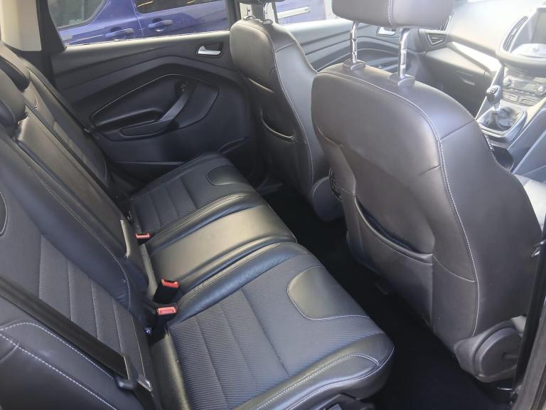 2015 Ford Kuga 2.0 TDCi Titanium AWD Euro 6 (s/s) 5dr HATCHBACK Diesel Manual