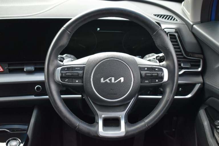 2022 Kia Sportage 1.6 T Gdi 48v 4 Suv 5dr Petrol Dct Awd Euro 6 (s/s) (148 Bhp) ESTATE Petrol/Ele...