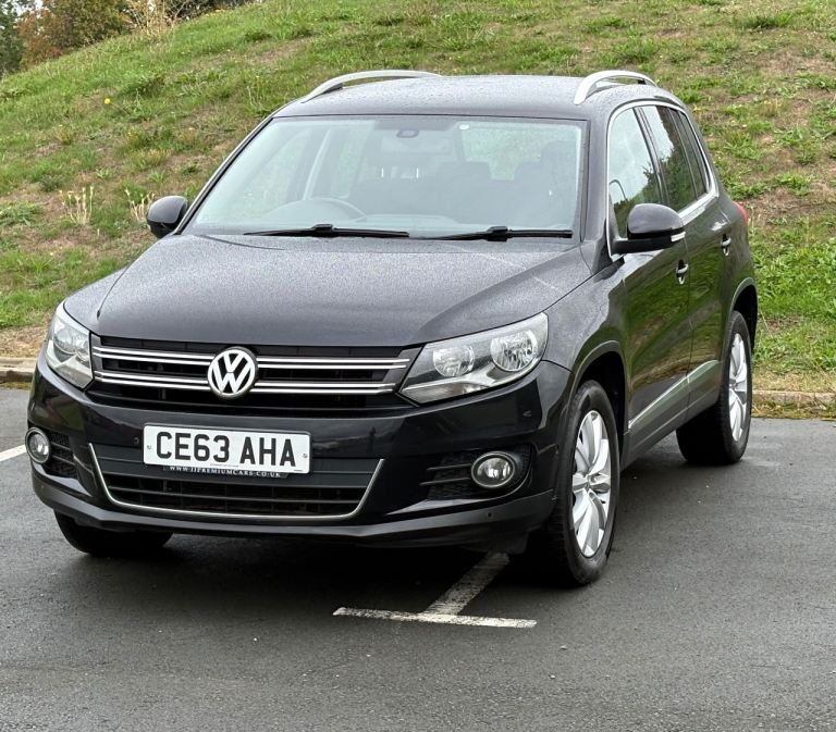Volkswagen, TIGUAN, SUV, 2013, Manual, 1968 (cc), 5 doors, £5499 ONO