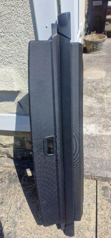 Skoda Parcel Shelf From MK2 Fabia Estate