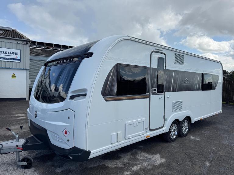 Coachman Lusso  / 4 -  TWIN AXLE 2021