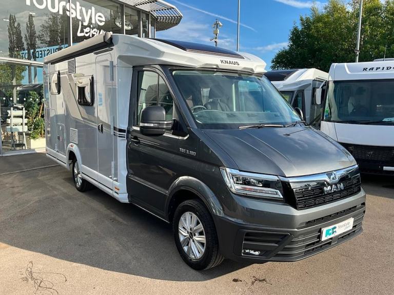 Knaus Van TI 640 MEG