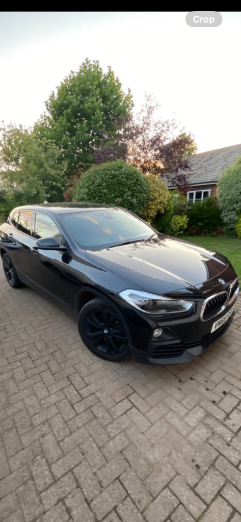 BMW, X2, Hatchback, 2019, Semi-Auto, 1995 (cc), 5 doors