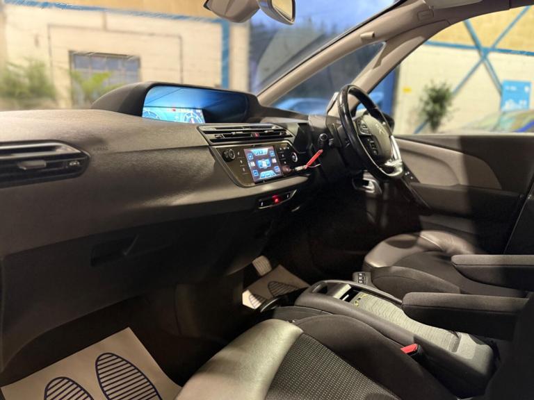 2016 Citroen C4 Grand Picasso 1.6 BlueHDi Exclusive+ 5dr EAT6 MPV DIESEL Automatic