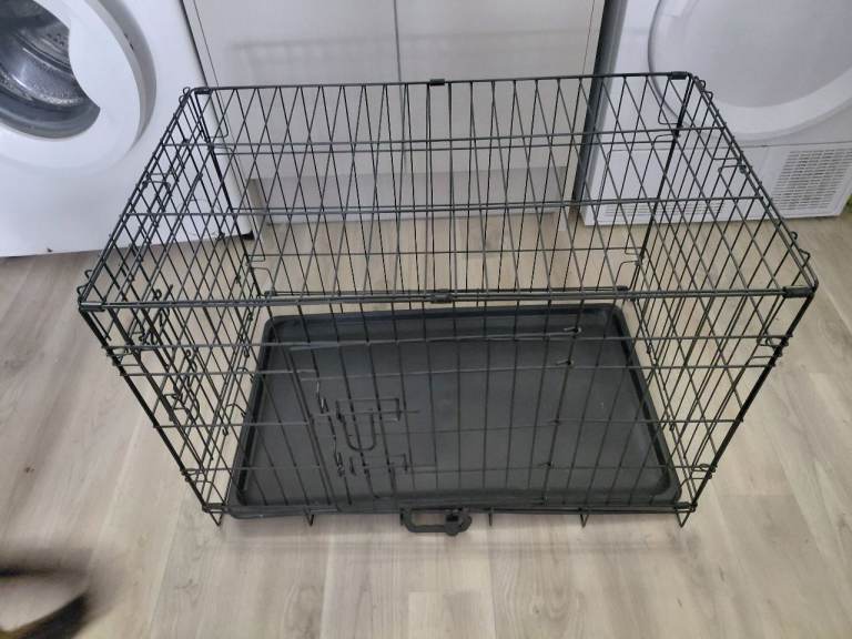 Dog cage and playpen