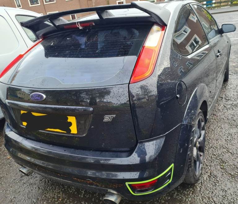 Ford focus st3 parts (prices reduced) fit other fords, focus's, volvo