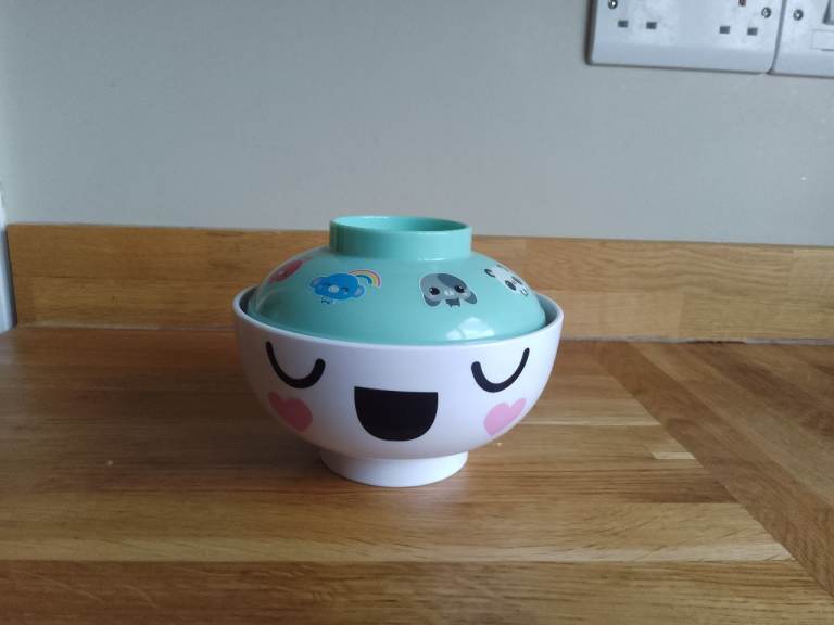 Paperchase Kawaii Noodle Bowl