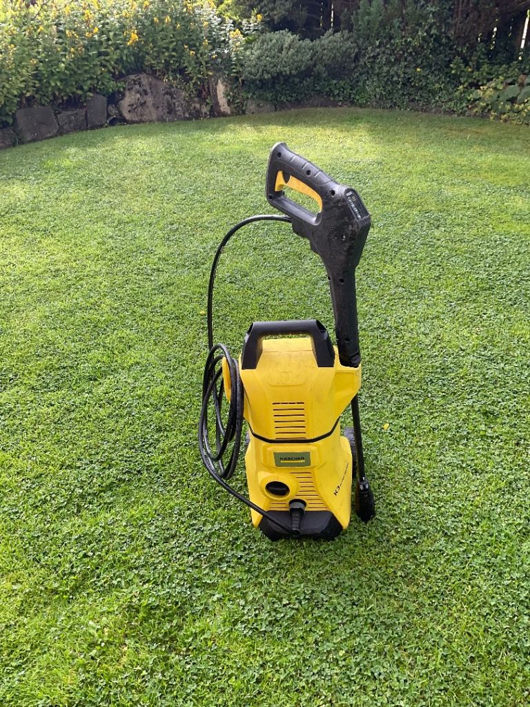 Karcher K3 Smart Power Control Pressure Washer Can Deliver  – Good Condition