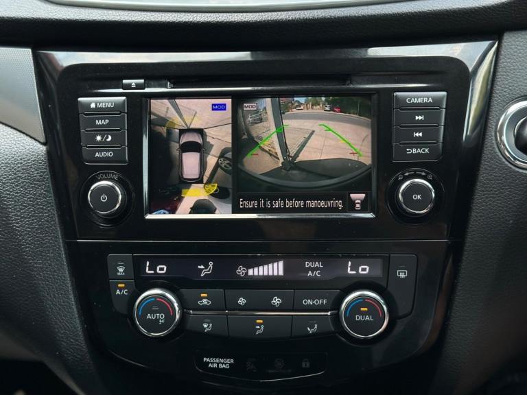 2021 Nissan Qashqai 1.3 DIG-T N-Motion Euro 6 (s/s) 5dr HATCHBACK Petrol Manual